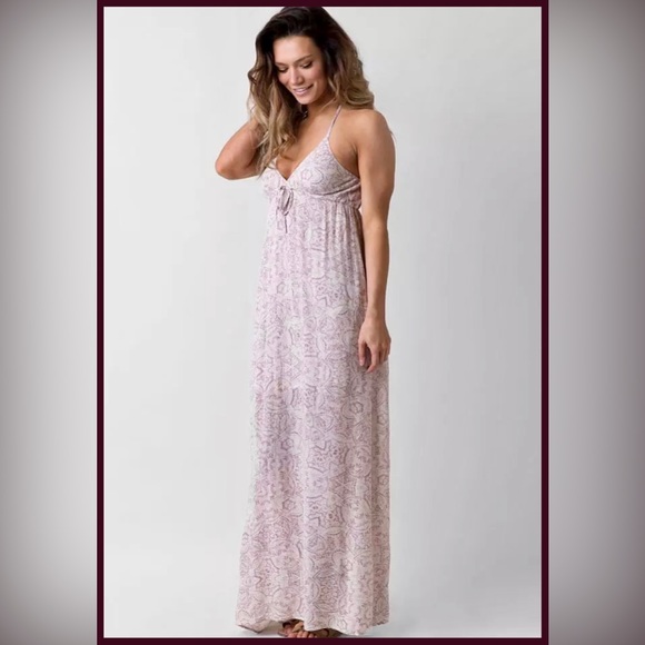 O’Neill Cynthia Maxi Dress (M) - Picture 2 of 11